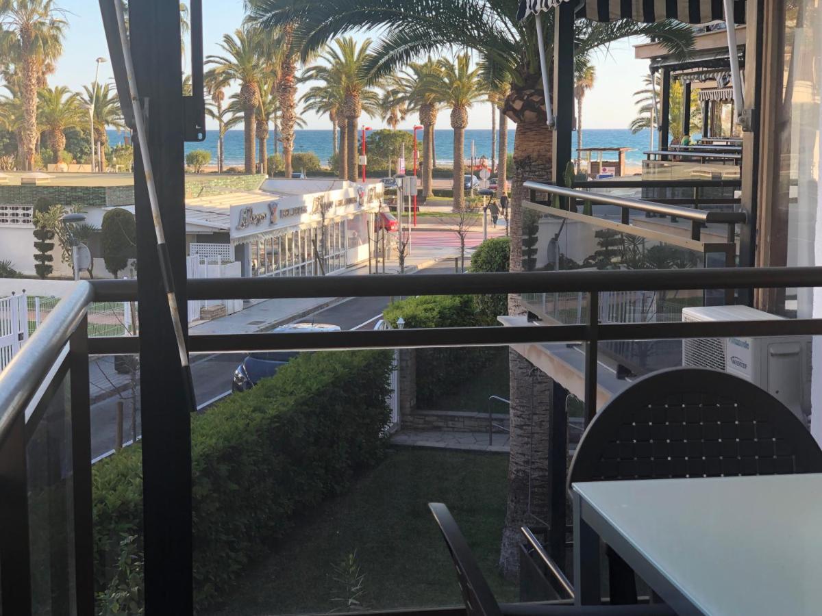 Salou 1A Linia De Mar 3Banos 3Habwifi 110M2 Διαμέρισμα Εξωτερικό φωτογραφία