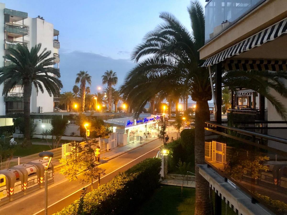 Salou 1A Linia De Mar 3Banos 3Habwifi 110M2 Διαμέρισμα Εξωτερικό φωτογραφία