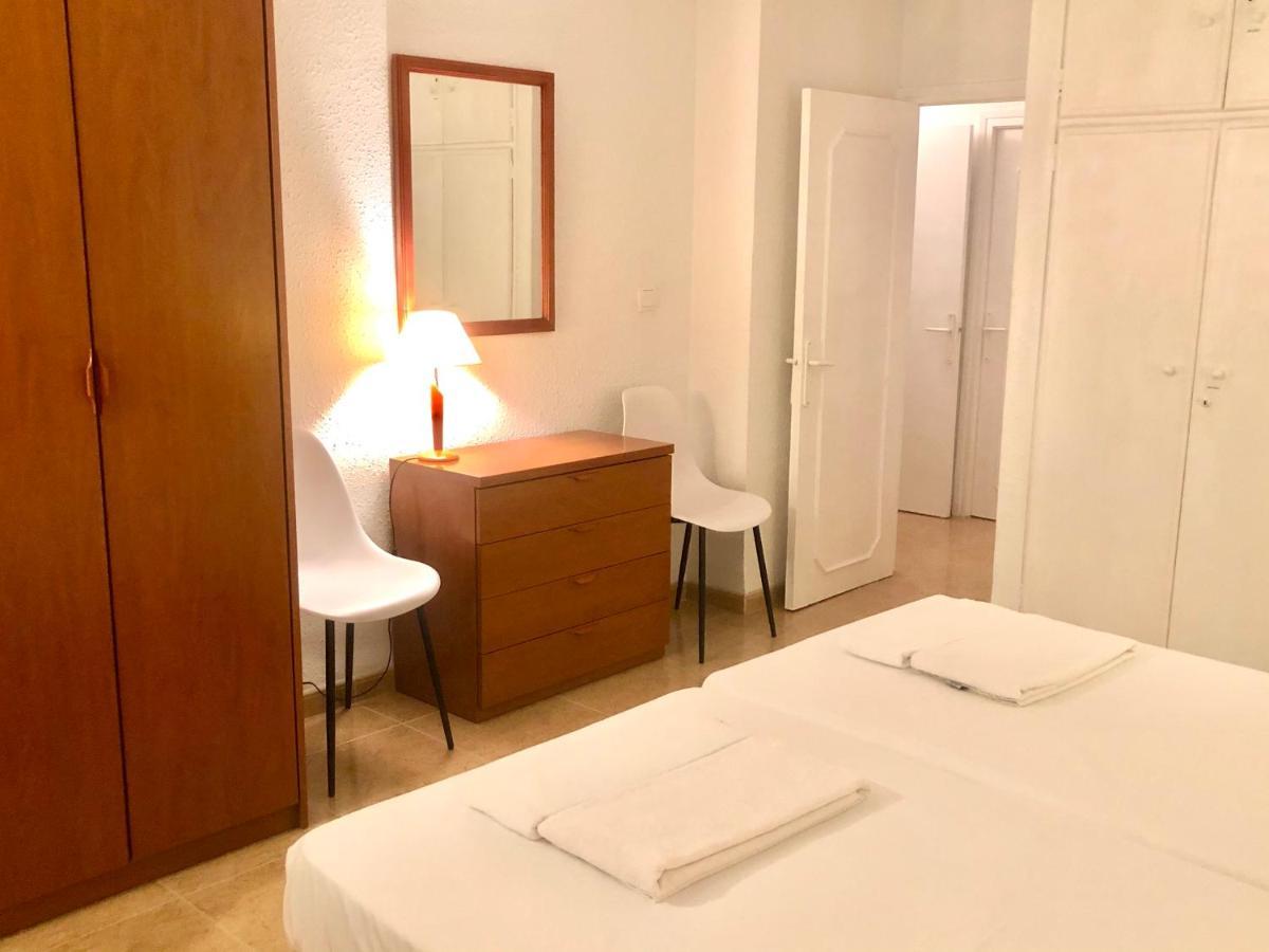 Salou 1A Linia De Mar 3Banos 3Habwifi 110M2 Διαμέρισμα Εξωτερικό φωτογραφία