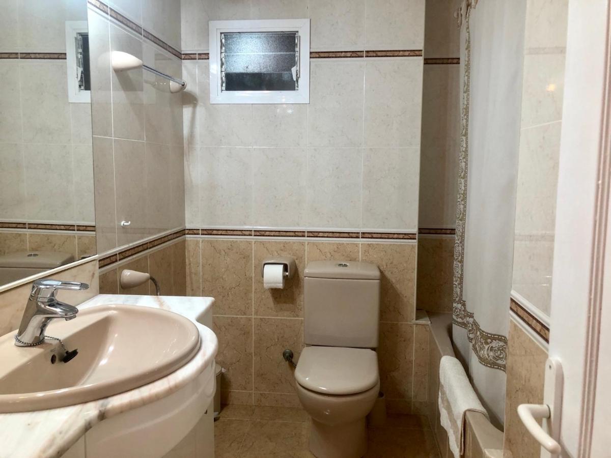 Salou 1A Linia De Mar 3Banos 3Habwifi 110M2 Διαμέρισμα Εξωτερικό φωτογραφία