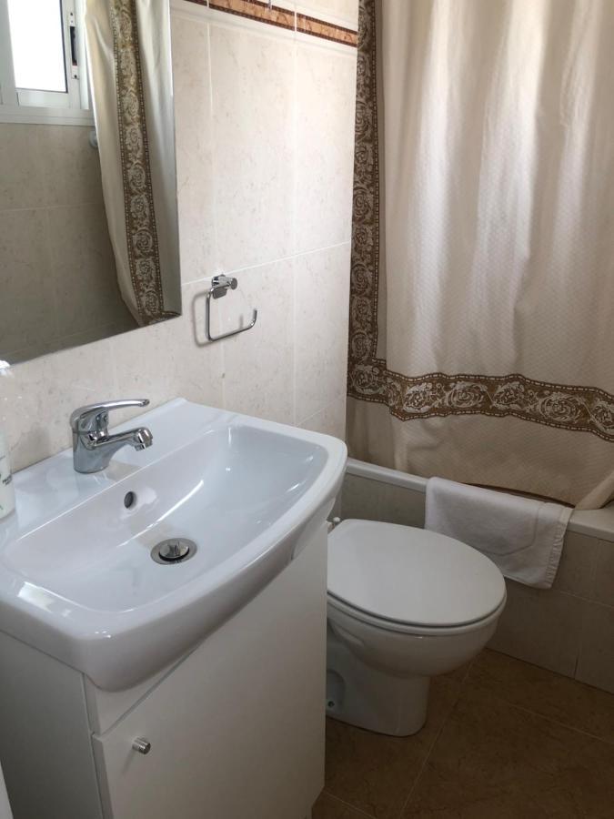 Salou 1A Linia De Mar 3Banos 3Habwifi 110M2 Διαμέρισμα Εξωτερικό φωτογραφία