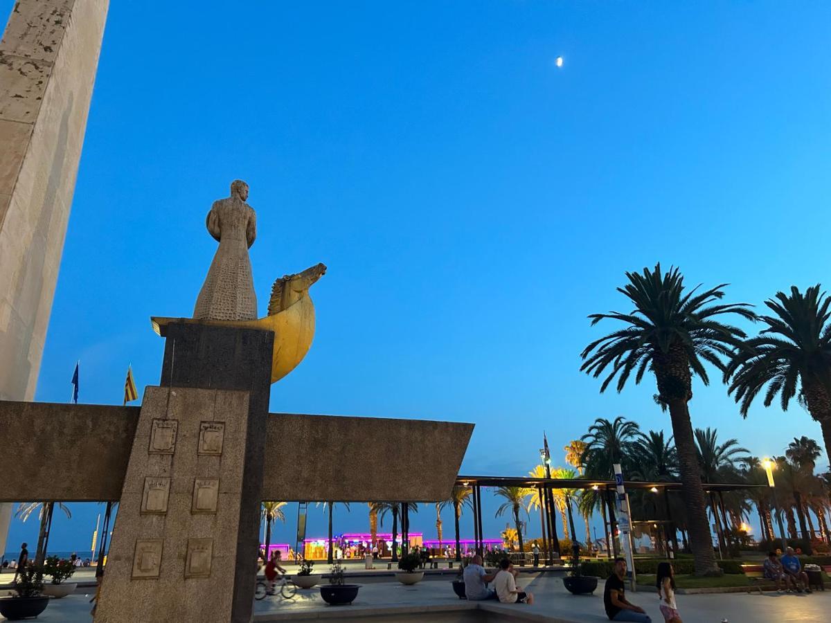 Salou 1A Linia De Mar 3Banos 3Habwifi 110M2 Διαμέρισμα Εξωτερικό φωτογραφία